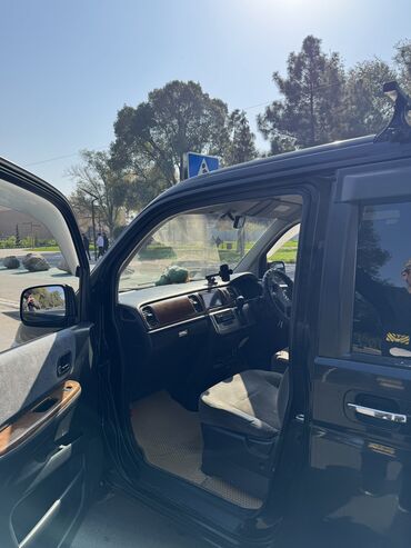 Honda: Honda Stepwgn: 2005 г., 2 л, Автомат, Бензин, Минивэн — 8