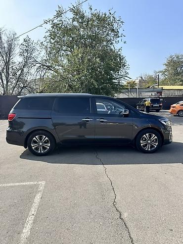 Kia: Kia Carnival: 2019 г., 2.2 л, Автомат, Дизель, Минивэн — 3