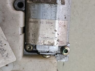 Электрические моторчики: Электрический моторчик BMW 1995 г., Б/у, Оригинал, Германия — 6