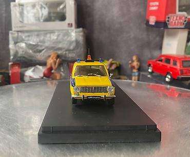 İncəsənət və kolleksiyalar: VAZ, 1970 il, 1:43, Dəmir, Ödənişli çatdırılma — 7