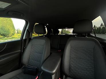 tesla disk: Chevrolet Equinox: 1.5 l | Krossover — 7