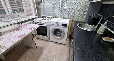 Продажа квартир: 1 комната, 33 м², Пишпек Индивидуалка, 3 этаж — 3