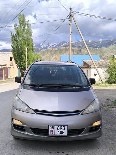 тойота ленд крузер прадо 95: Toyota Previa: 2004 г., 2.4 л, Автомат, Бензин, Минивэн