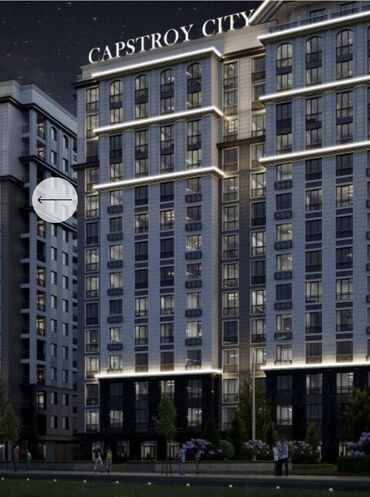квартира от застройщика: Построен, Элитка, 2 комнаты, 85 м² at lalafo.kg квартира от застройщика: Построен, Элитка, 2 комнаты, 85 м²