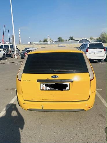 форт фокс унверсал: Ford Focus: 2011 г., 1.6 л, Универсал — 7