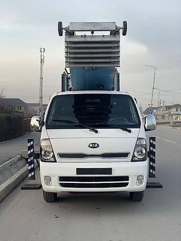Hyundai: Hyundai Porter: 2014 г., 2.5 л, Механика, Дизель — 3