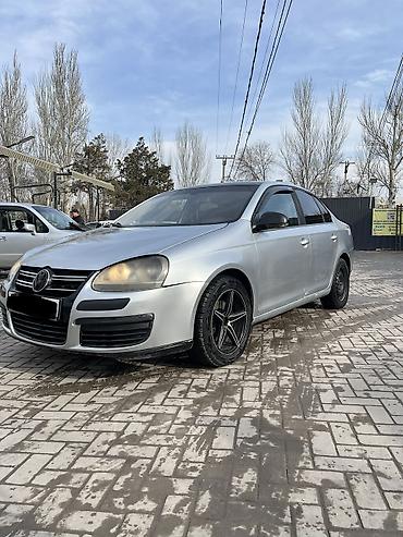 jet auto: Volkswagen Jetta: 2005 г., 2.5 л, Автомат, Бензин, Седан — 2