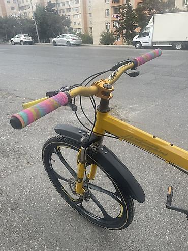 peridok velo: VELOSİPED 26-lıq LANDROVER VELOSİPED əla vəziyyətdədir, çox az — 6