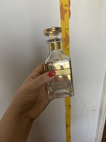 karaca: Rəng - Qızılı, Şüşə, 25 — 2