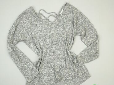 reserved białe bluzki z falbanką: Blouse, Amisu, M (EU 38), condition - Very good