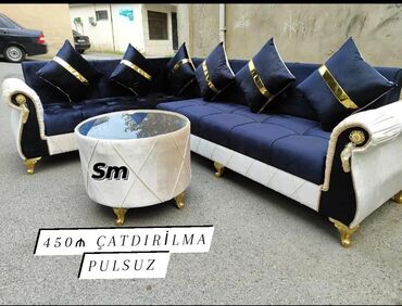 Divanlar: Künc divan, Pulsuz çatdırılma — 3