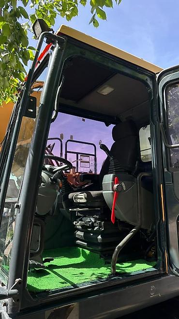 Экскаваторы: Экскаватор, Hyundai, Колесный — 3