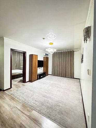 122: 3 комнаты, 73 м², Нижний Джал (Джал-23) Элитка, 18 этаж, Евроремонт — 1