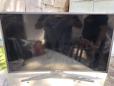 TV və video: Zapçast kimi Samsung LED TV – model UE46K6500 (46", kənarları incə — 2