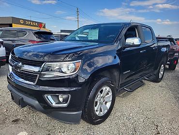 шевролет колос: Chevrolet Colorado: 2019 г., 3.6 л, Автомат, Бензин, Пикап — 1