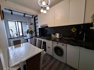11: 3 комнаты, 66 м², Кок-Жар ж/м Элитка, 11 этаж, Евроремонт — 4