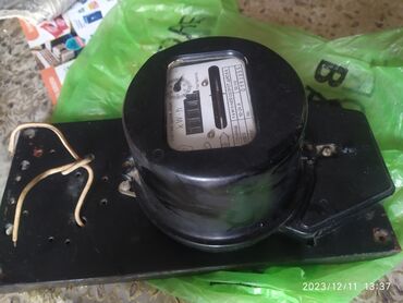 İşıq sayğacları: Işiq sayğacı demək olar işləməyib təzə kimidir evi kirayə verənlər — 7