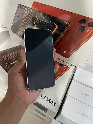Apple iPhone: IPhone 13, Б/у, 128 ГБ, Белый, 92 % — 2