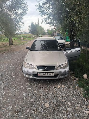 mazda premacy 1 8: Honda Accord: 2000 г., Механика, Бензин, Седан — 3