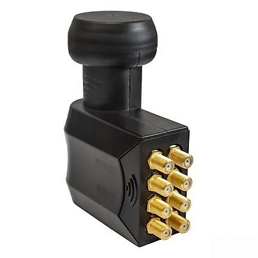 yettel ruter internet: SkyRevolt Octo LNB SRO – univerzalni satelitski LNB sa 8 izlaza + set — 8