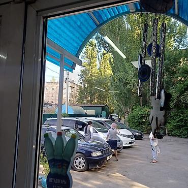 ош особняк: Продаю кирпичный дом (2 этажа) + магазин, село Манас (авиагородок) — 3