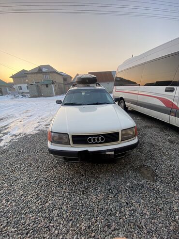 Audi: Audi S4: 1992 г., 2.6 л, Механика, Бензин, Универсал