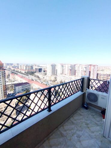 Uzunmüddətli kirayə mənzillər: Nizami.r Qara Qarayev m\st yaxınlığında Rahatlığ məkanı mtka prestij — 14