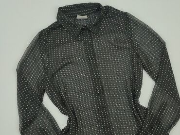 czarne bluzki dzianinowa: Shirt, Vero Moda, S (EU 36), condition - Very good