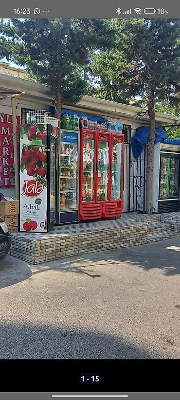Mini-market üçün tam avadanlıq paketi Təsvir: - İçməli içkilər və lalafo.az -da Mini-market üçün tam avadanlıq paketi Təsvir: - İçməli içkilər və