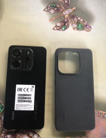 Redmi K40 Pro, 256 GB, rəng - Qara, Sensor