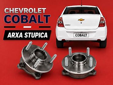 Ehtiyat hissələri: Arxa, Chevrolet Cobalt, Yeni — 1