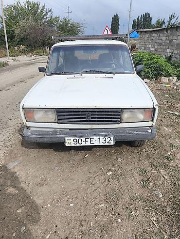 2106 satisi: VAZ (LADA) 2104: 1.5 l | 1999 il 10291 km Universal — 1