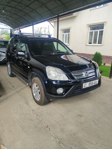 сонда срв: Honda CR-V: 2006 г., 2 л, Автоматические, Бензин, Внедорожник