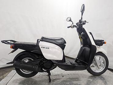 yamaha gear: Скутер Yamaha Gear (белый) сдам в аренду на долгий срок походить для — 3