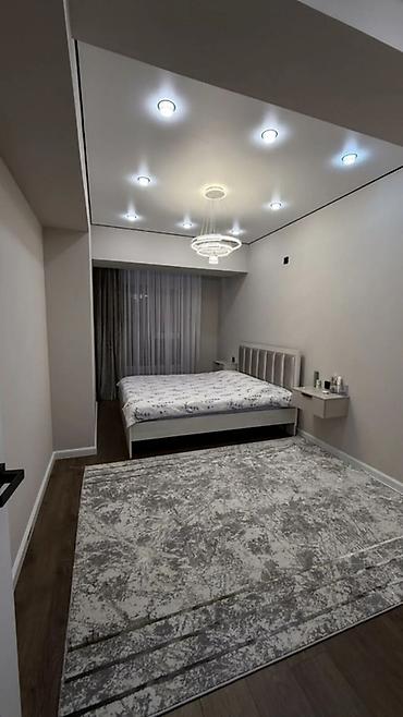 1 комната, 46 м², АЮ Гранд Элитка, 8 этаж, Свежий ремонт