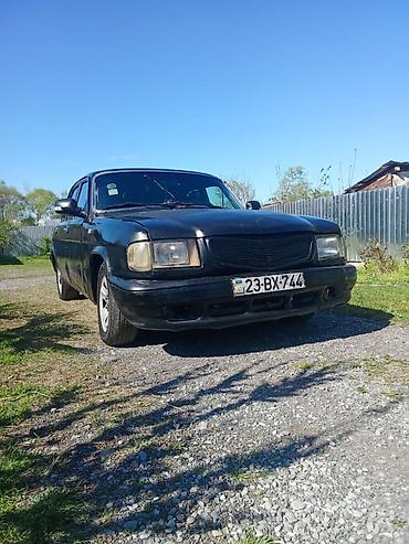 QAZ 3110 Volga: 2.4 l | 2001 il 1000 km Sedan