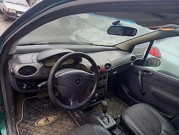 zil kran satilir: Mercedes-Benz A-Class: 1.6 l | 1998 il Hetçbek — 6