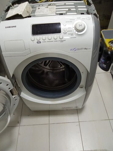 Ремонт другой техники: Доброго времени суток! Представляю вашему вниманию ремонт: -Стиральных — 9