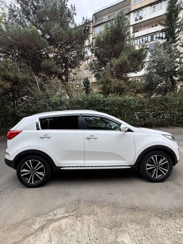 Kia: Kia Sportage: 0.2 l | 2015 il Universal — 11