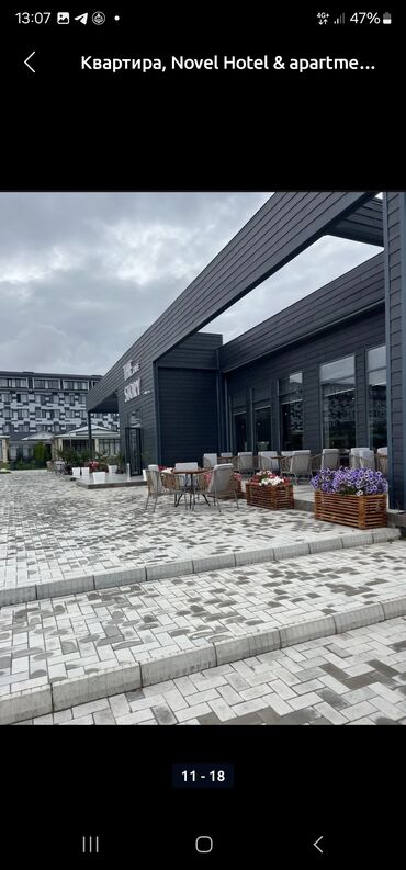дом на иссык куле: Таунхаус в отеле Novel Hotel & Apartments предлагают комфортное
