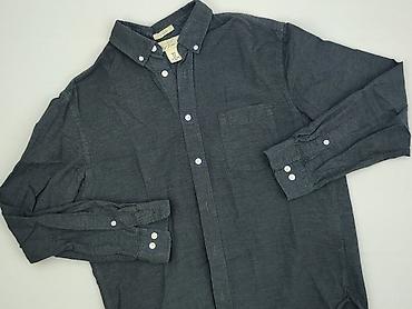s cache: H&M L.O.G.G., Koszulа dla mężczyzn, rozmiar M — 1