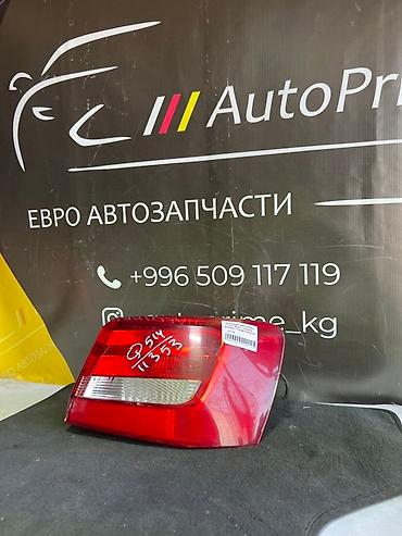 задний стоп на ауди: Задний правый фонарь для Audi Q5. Оригинальная деталь обеспечивает — 3