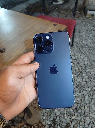 IPhone 14 Pro Max, 128 GB, Narıncı, Simsiz şarj