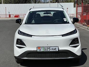 audi a3: Changan Qiyuan Q05: 2026 г., 0.1 л, Автомат, Электромобиль, Кроссовер — 1
