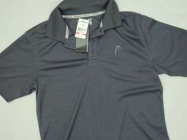 Head, Koszulka polo dla mężczyzn, S, stan - Idealny