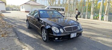 купить кран с подогревом воды: Mercedes-Benz E-Class: 2003 г., 3.2 л, Автомат, Дизель, Седан