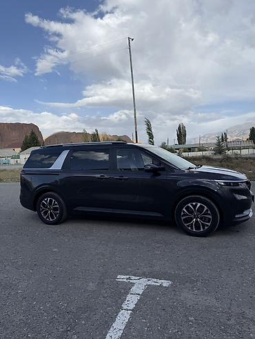 карнивал 3 5: Kia Carnival: 2021 г., 3.5 л, Автомат, Бензин, Минивэн — 2