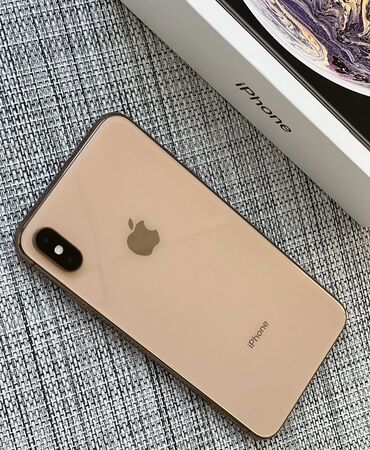 world telecom iphone 8 plus: IPhone Xs, 64 GB, Qızılı, Simsiz şarj