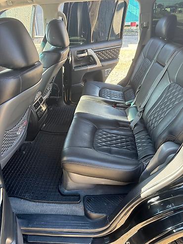 сд 20: Toyota Land Cruiser: 2008 г., 4.5 л, Автомат, Дизель, Внедорожник — 6