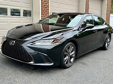 r16 lexus: Lexus ES: 2019 г., 3.5 л, Автомат, Бензин, Седан — 1